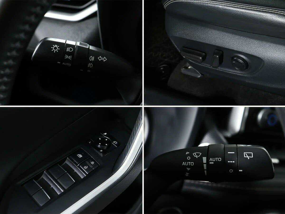 Купить Toyota RAV4 с пробегом. Фото: #16