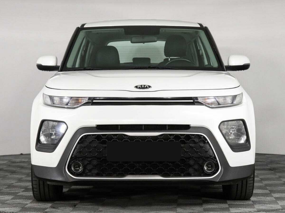 Купить Kia Soul с пробегом. Фото: #1