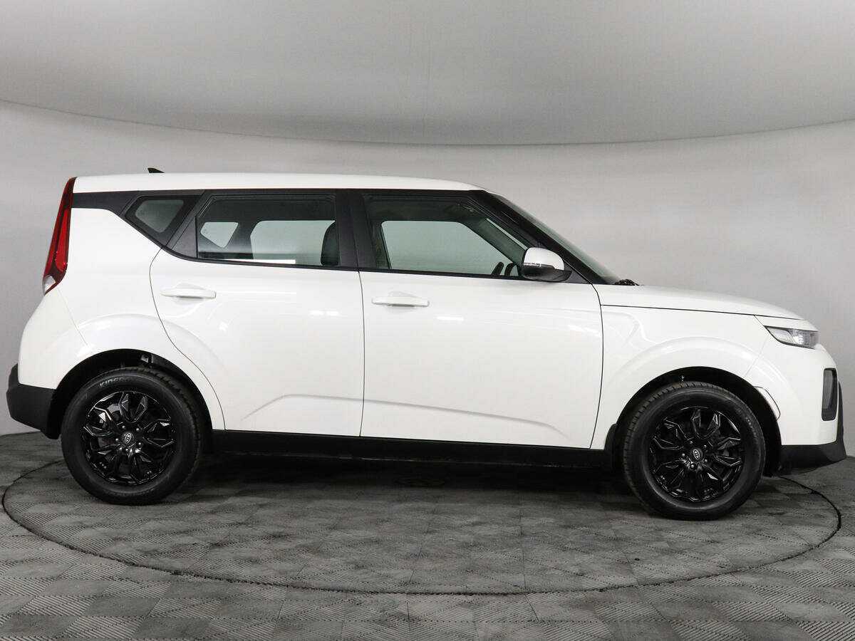 Купить Kia Soul с пробегом. Фото: #3