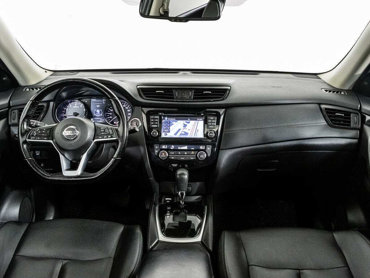 Купить Nissan X-Trail с пробегом. Фото: #7