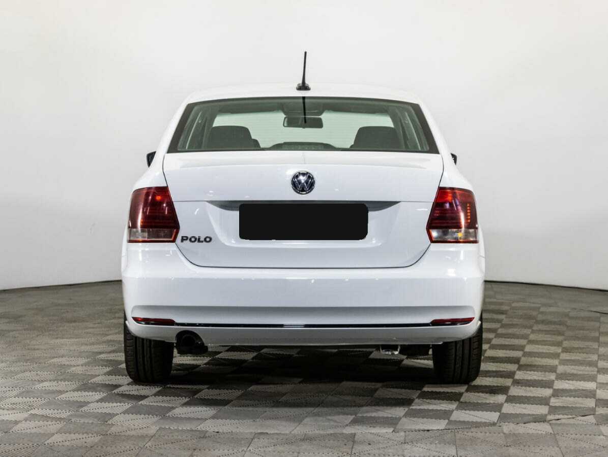 Продажа Б/У Фольксваген Поло. Фото: #5