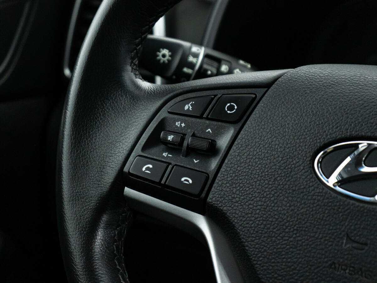 Купить Hyundai Tucson с пробегом. Фото: #18