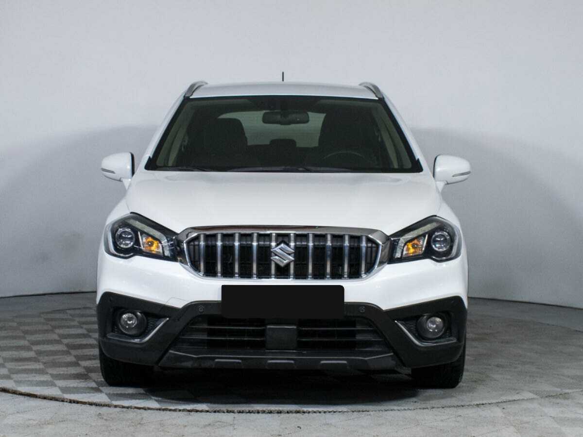Купить Suzuki SX4 с пробегом. Фото: #1
