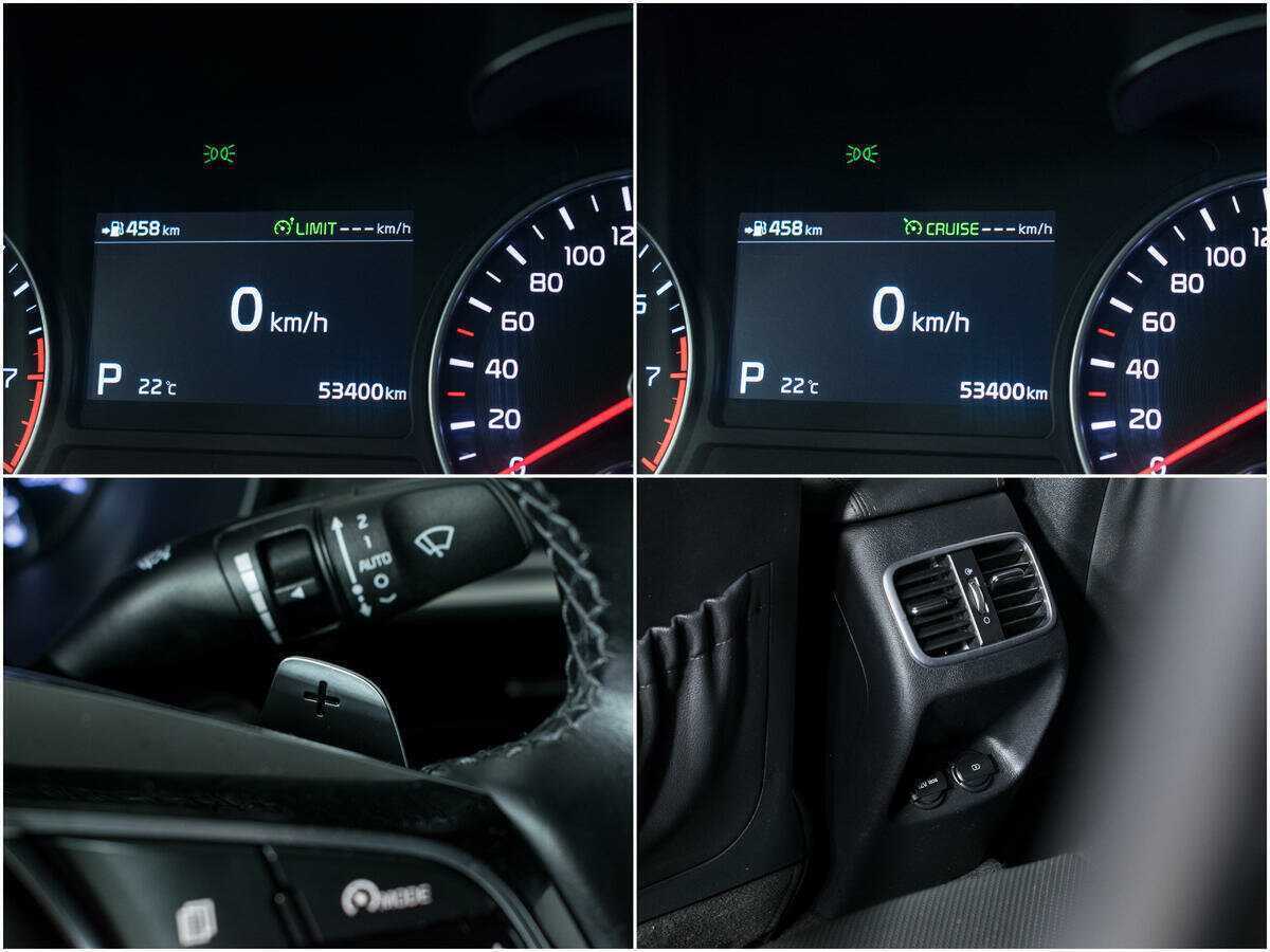 Купить Kia Optima с пробегом. Фото: #18