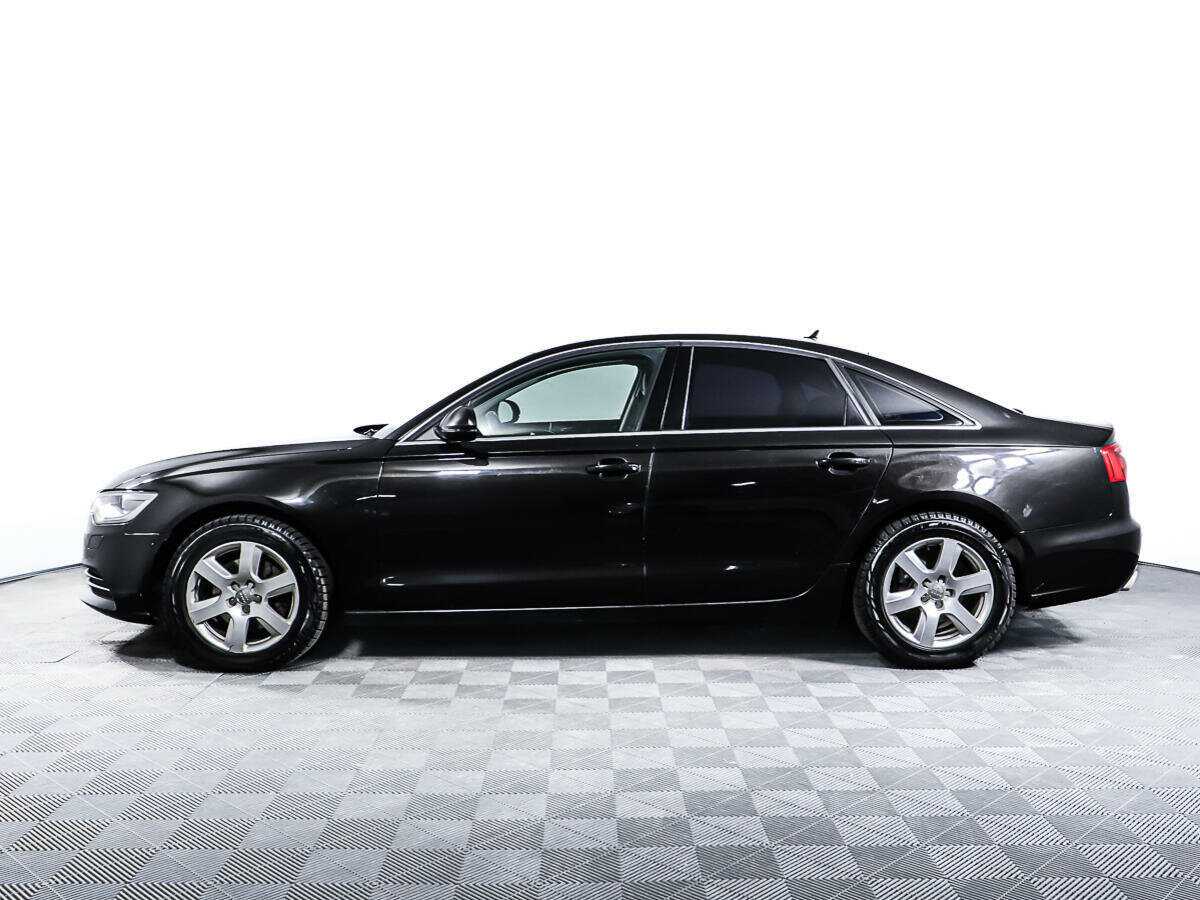 Купить Audi A6 с пробегом. Фото: #7