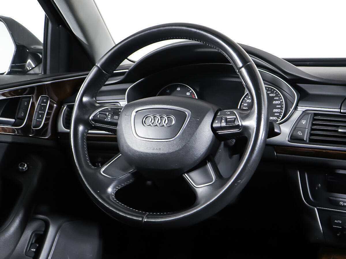 Купить Audi A6 с пробегом. Фото: #13