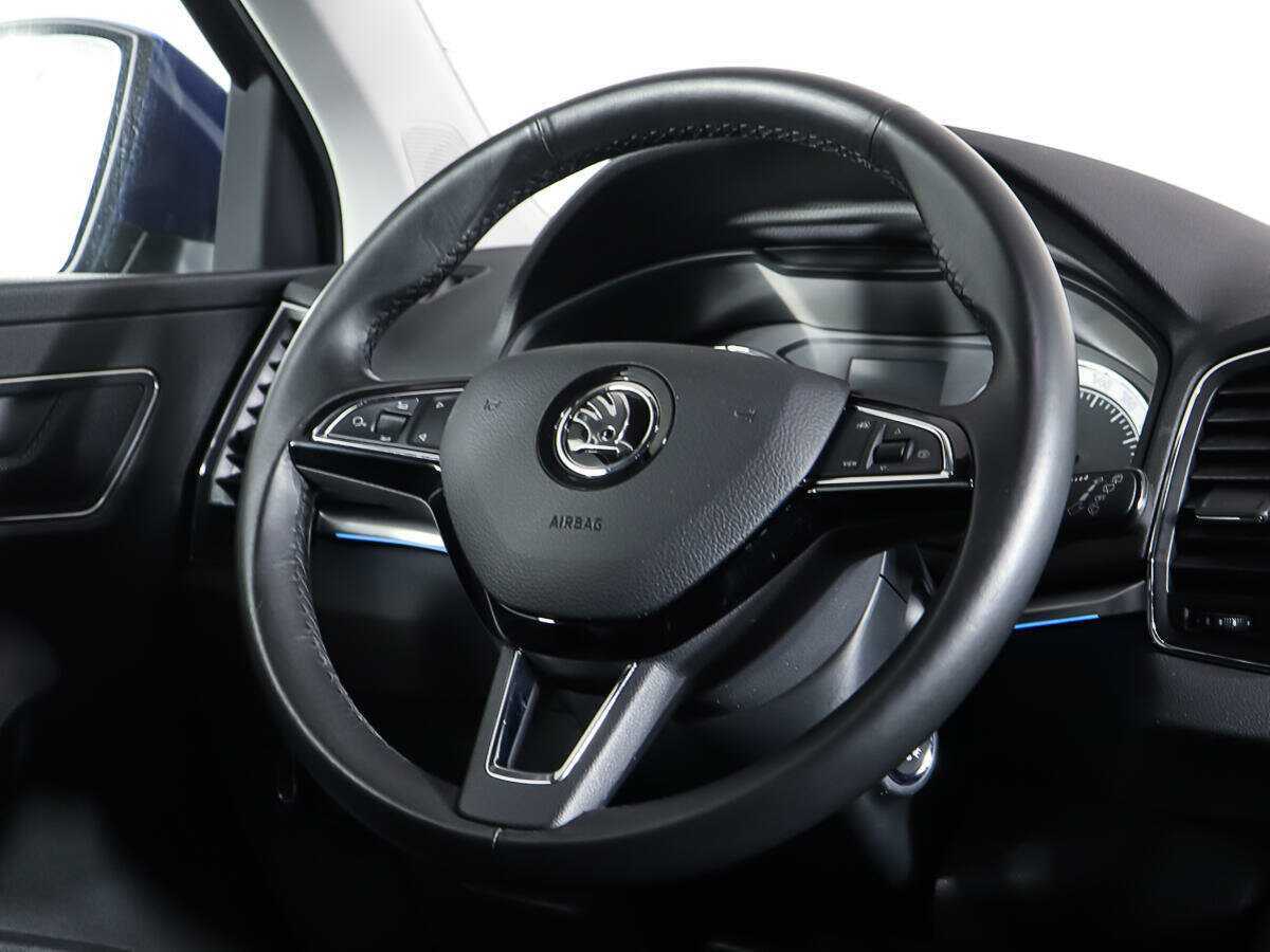 Купить Skoda Karoq с пробегом. Фото: #14