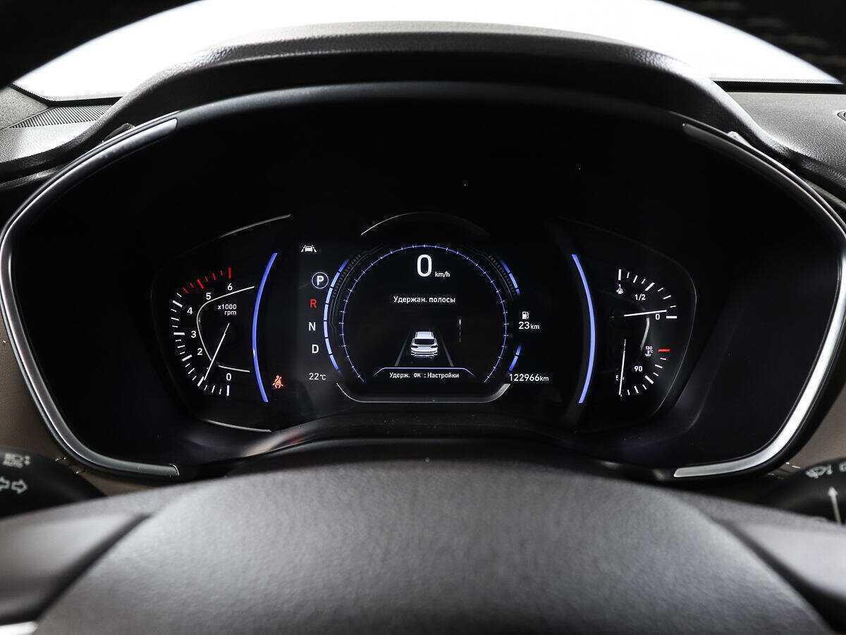 Купить Hyundai Santa Fe с пробегом. Фото: #10