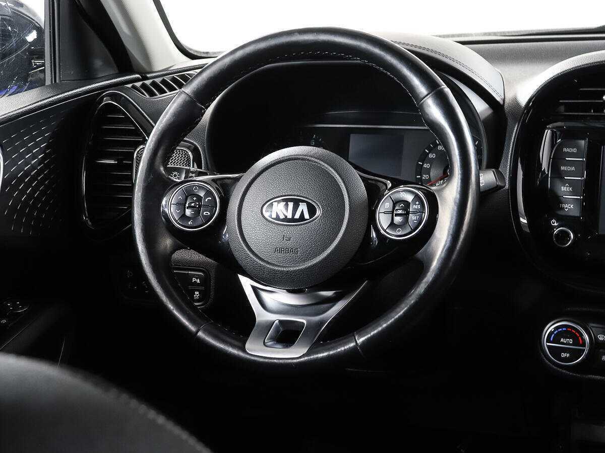 Купить Kia Soul с пробегом. Фото: #13