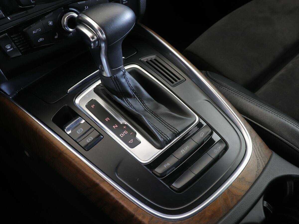 Купить Audi Q5 с пробегом. Фото: #13