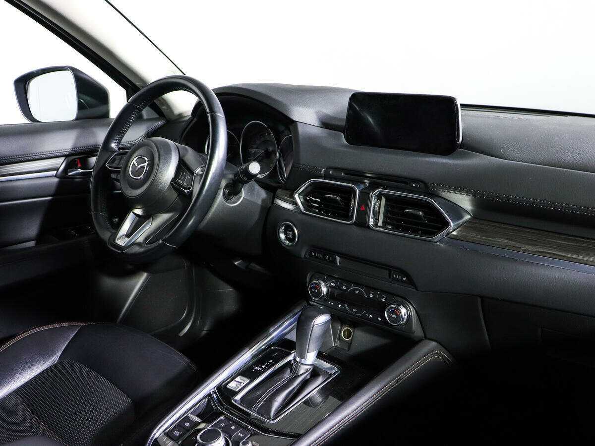 Купить Mazda CX-5 с пробегом. Фото: #6