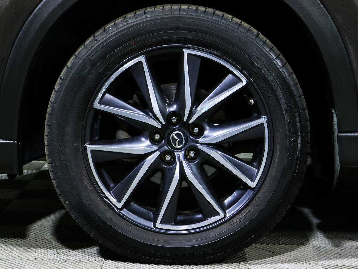 Купить Mazda CX-5 с пробегом. Фото: #20