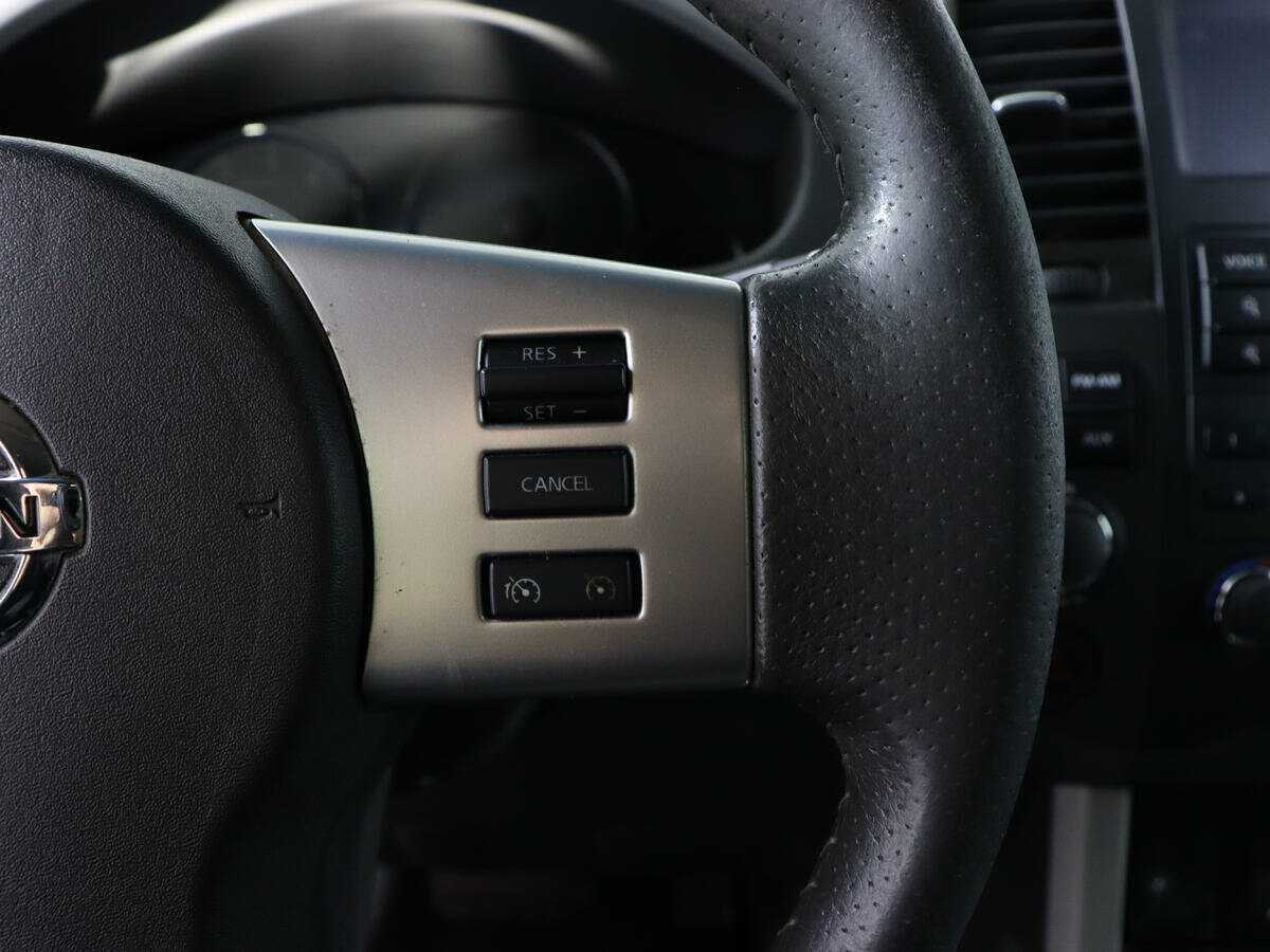 Купить Nissan Pathfinder с пробегом. Фото: #17