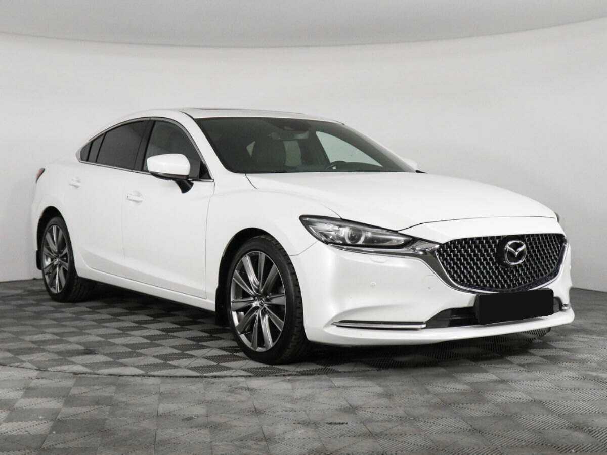 Купить Mazda 6 с пробегом. Фото: #2