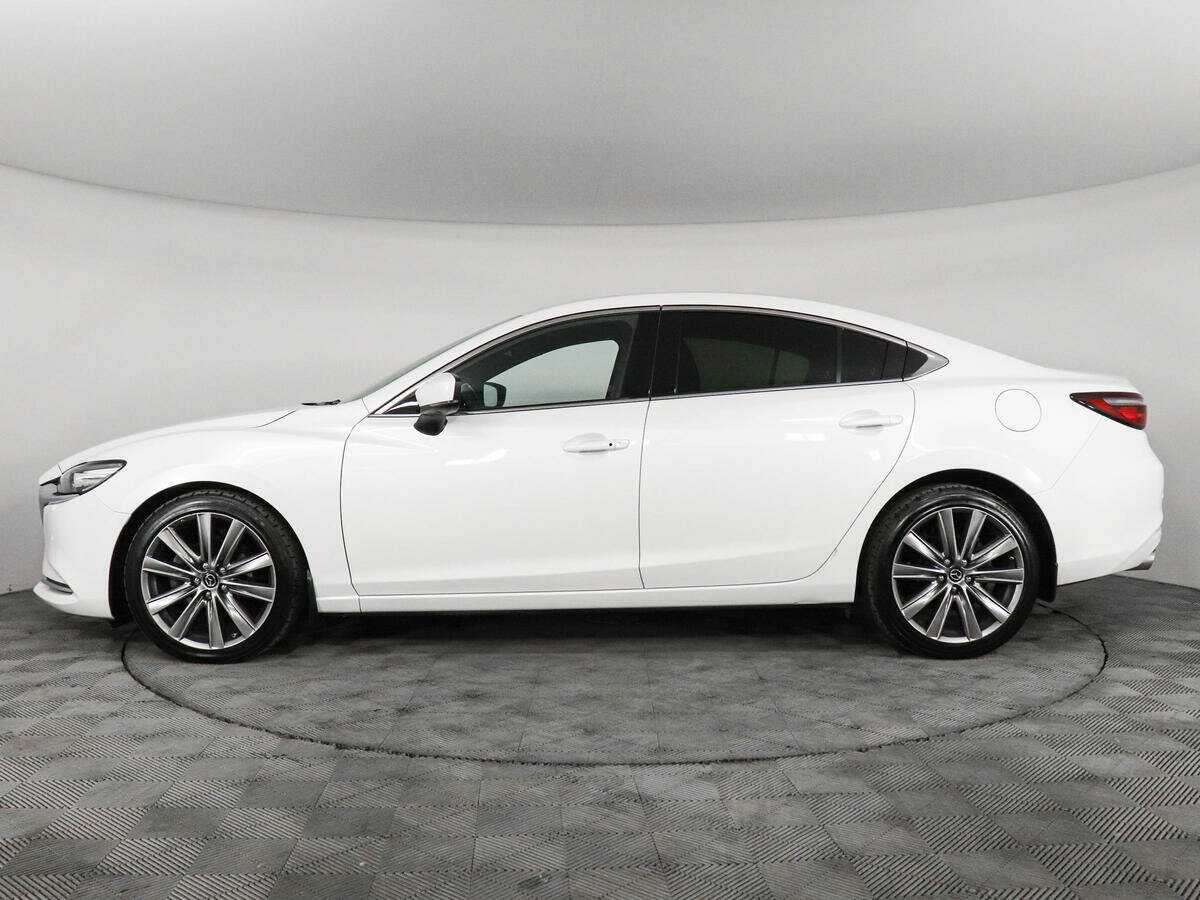 Купить Mazda 6 с пробегом. Фото: #7