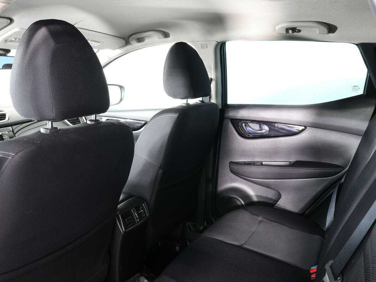 Купить Nissan Qashqai с пробегом. Фото: #10