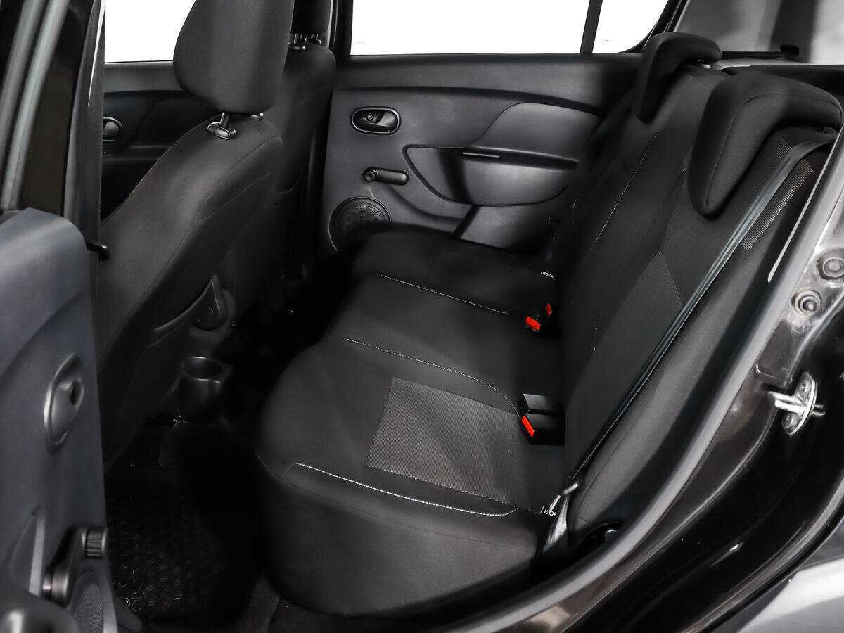 Продажа Б/У Рено Сандеро. Фото: #6