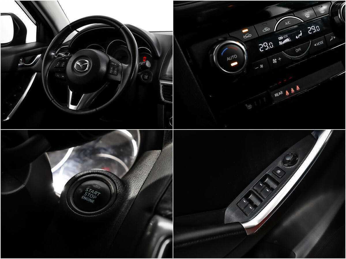 Продажа Б/У Мазда Ц-Икс-5. Фото: #15