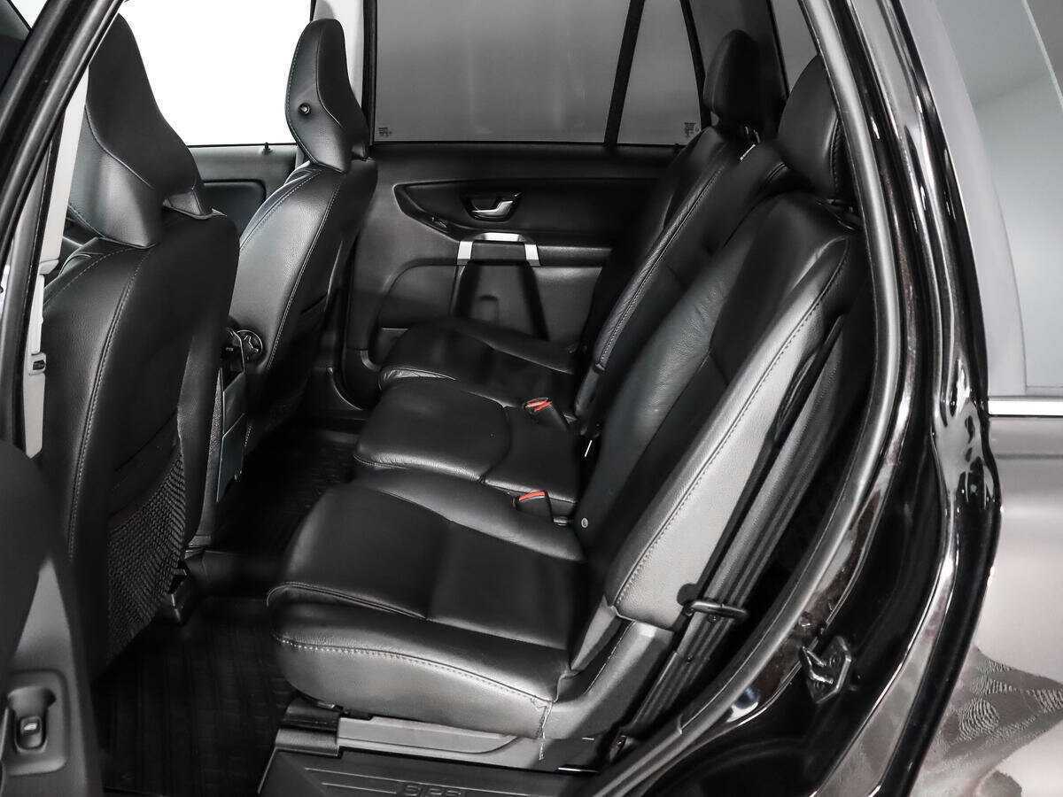 Купить Volvo XC90 с пробегом. Фото: #10