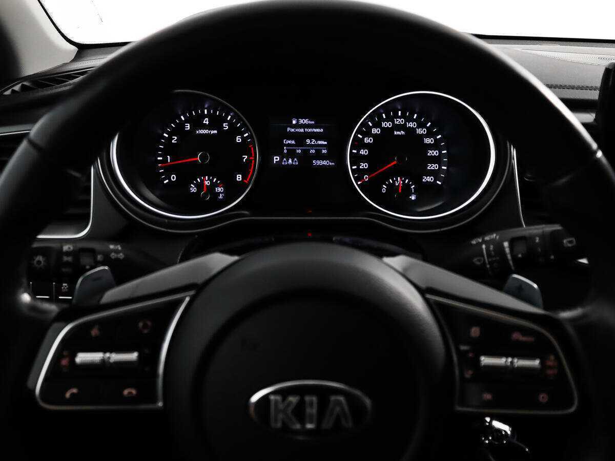 Купить Kia Ceed с пробегом. Фото: #15