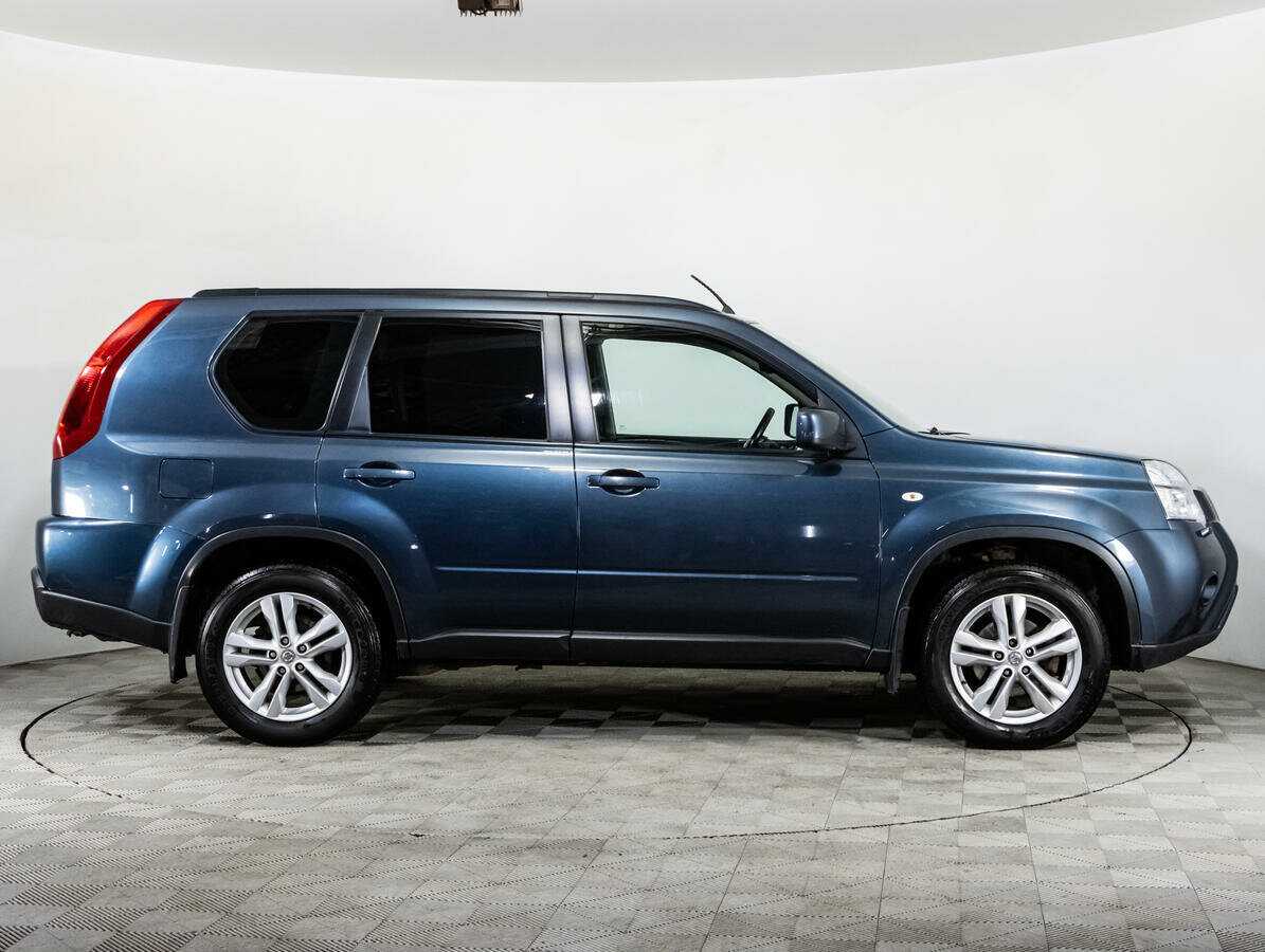 Продажа Б/У Ниссан Икс-Трейл. Фото: #3