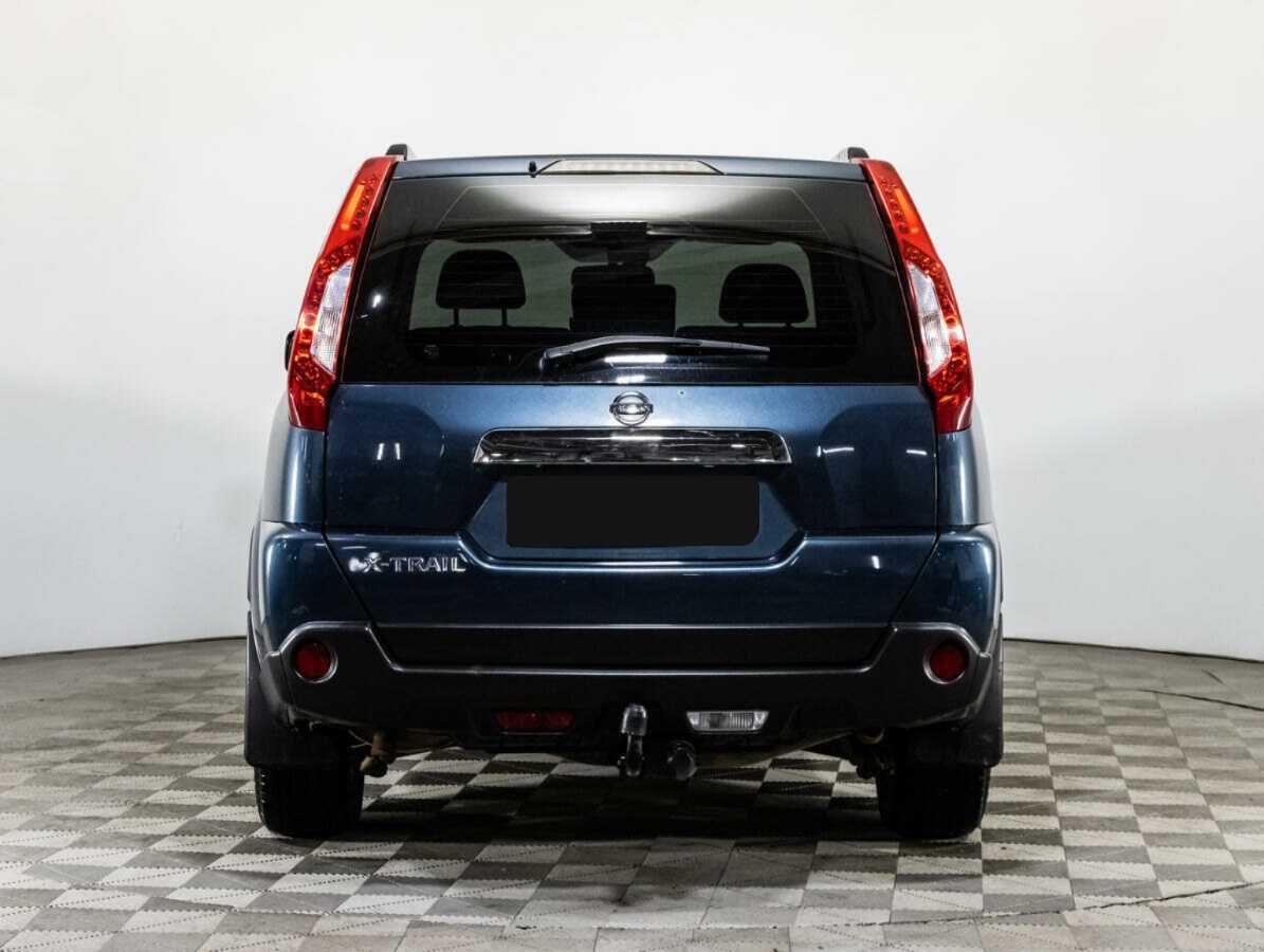 Продажа Б/У Ниссан Икс-Трейл. Фото: #5