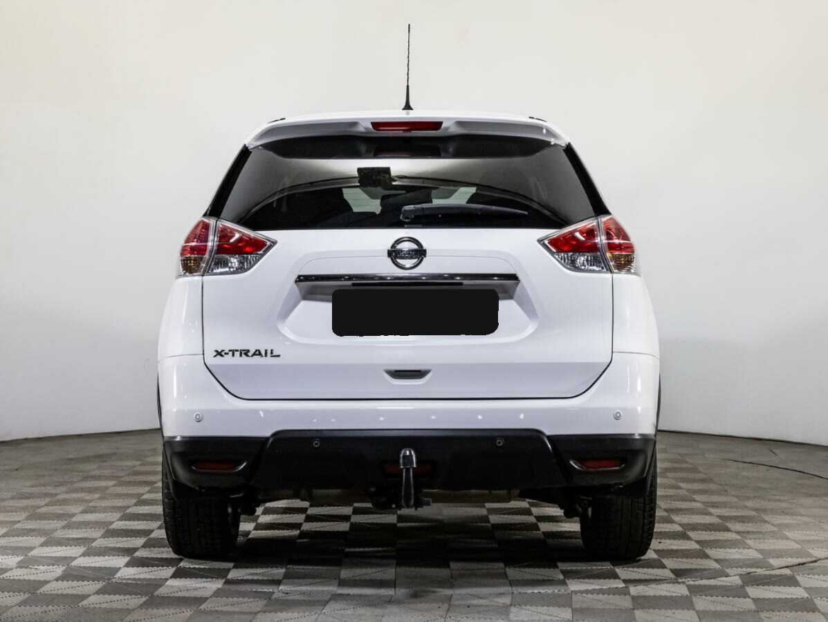 Продажа Б/У Ниссан Икс-Трейл. Фото: #5