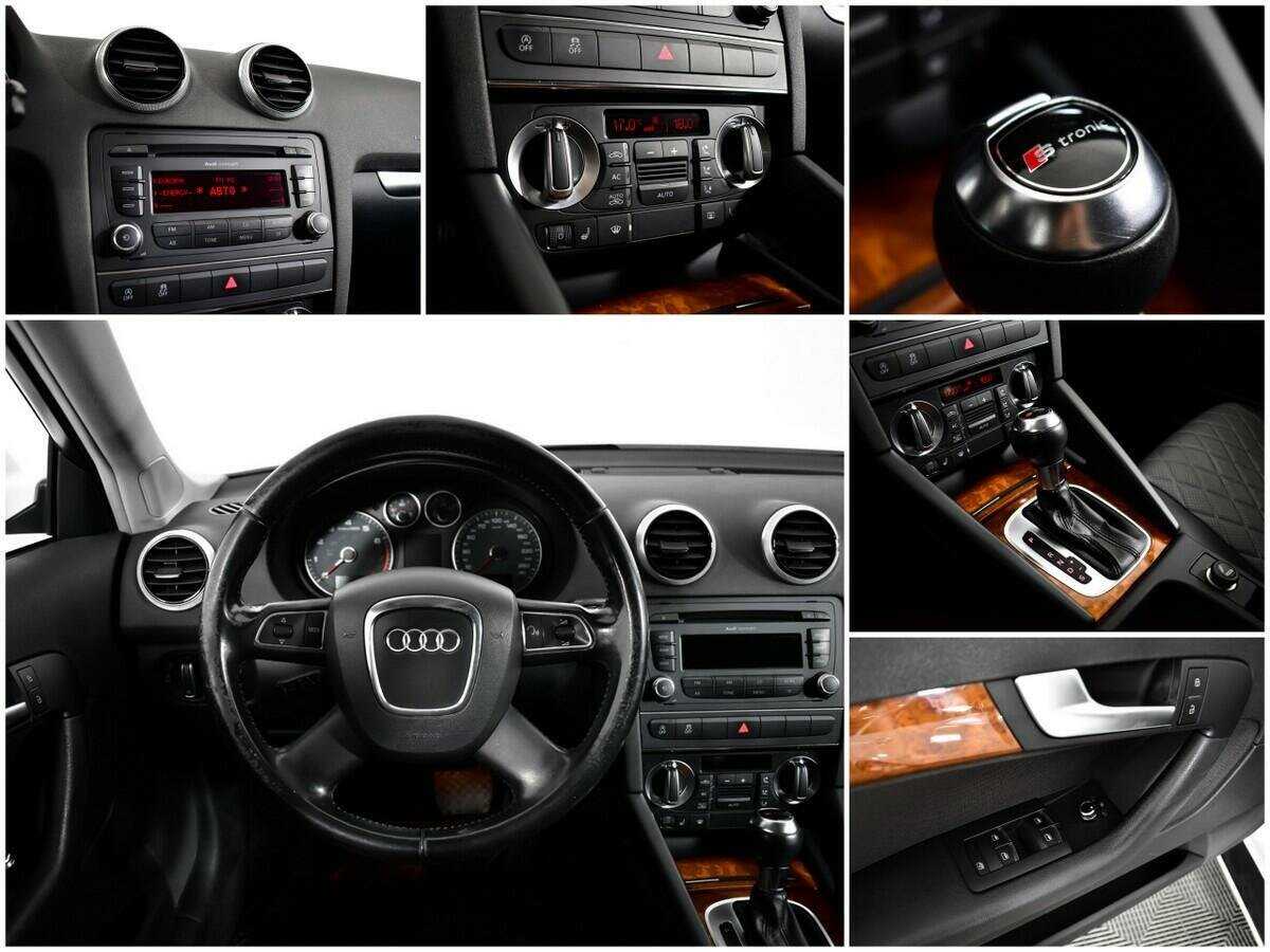 Купить Audi A3 с пробегом. Фото: #12