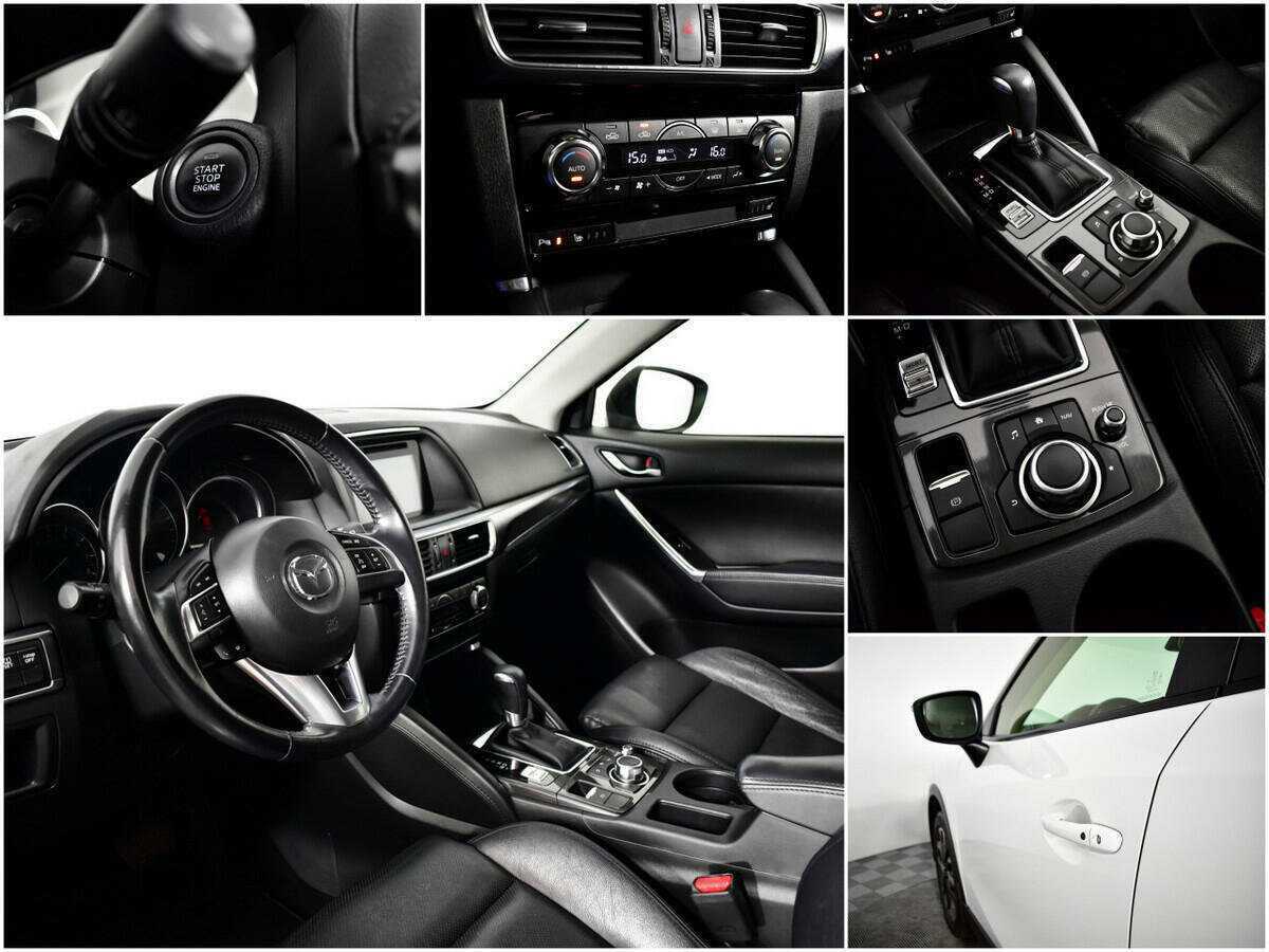 Купить Mazda CX-5 с пробегом. Фото: #11