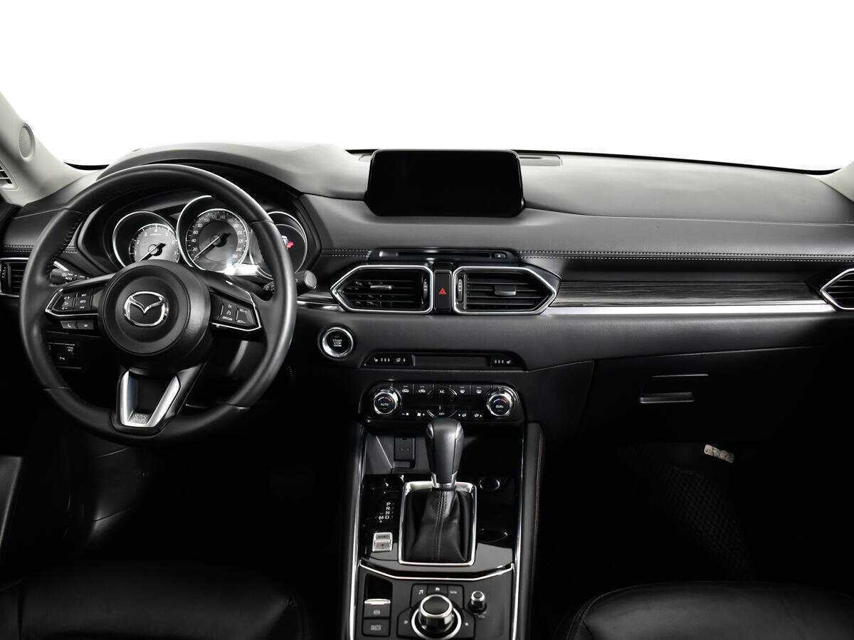 Купить Mazda CX-5 с пробегом. Фото: #9