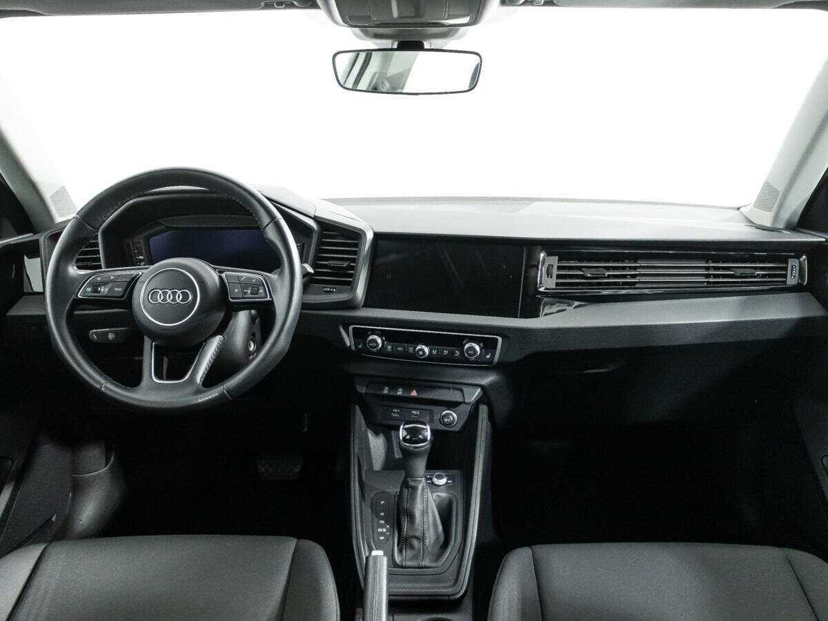 Купить Audi A1 с пробегом. Фото: #12