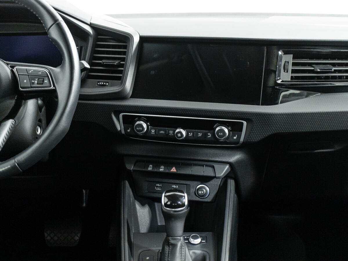 Купить Audi A1 с пробегом. Фото: #13