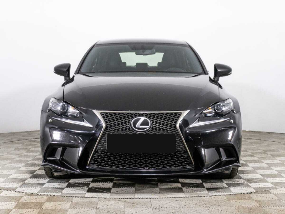Купить Lexus IS с пробегом. Фото: #1
