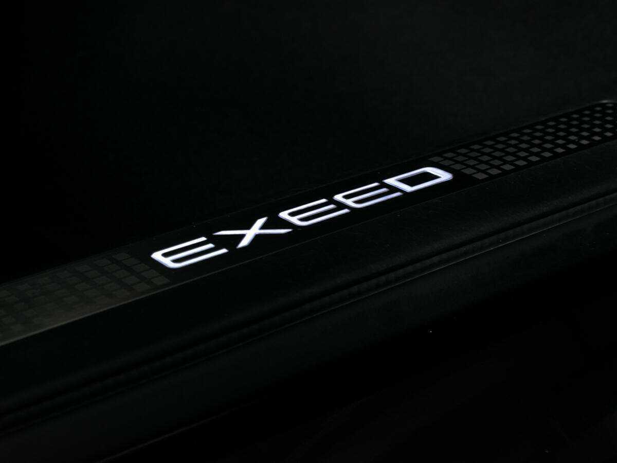 Купить EXEED TXL с пробегом. Фото: #15