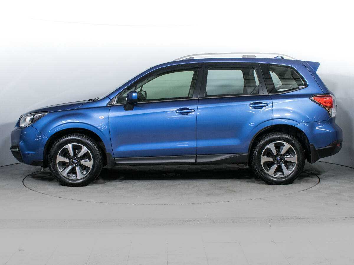 Купить Subaru Forester с пробегом. Фото: #7