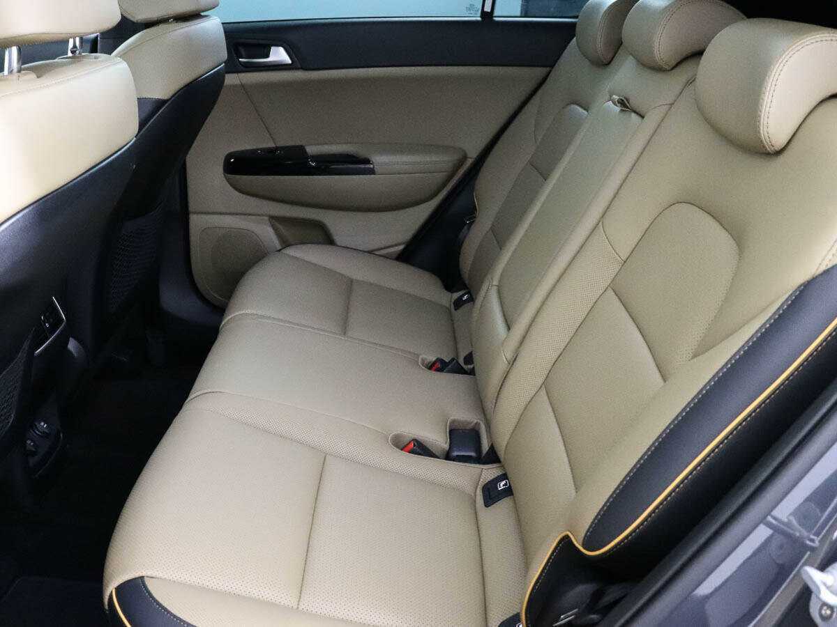 Купить Kia Sportage с пробегом. Фото: #7