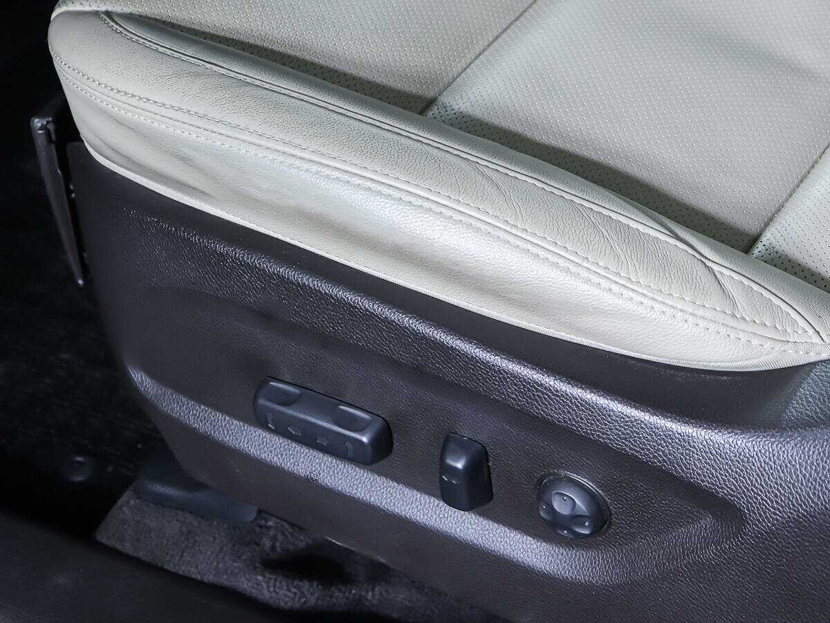 Купить Hyundai Santa Fe с пробегом. Фото: #17