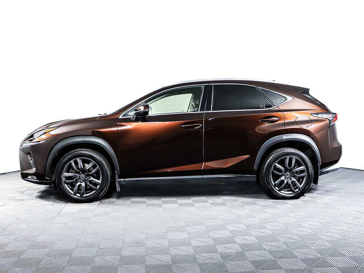 Купить Lexus NX с пробегом. Фото: #7