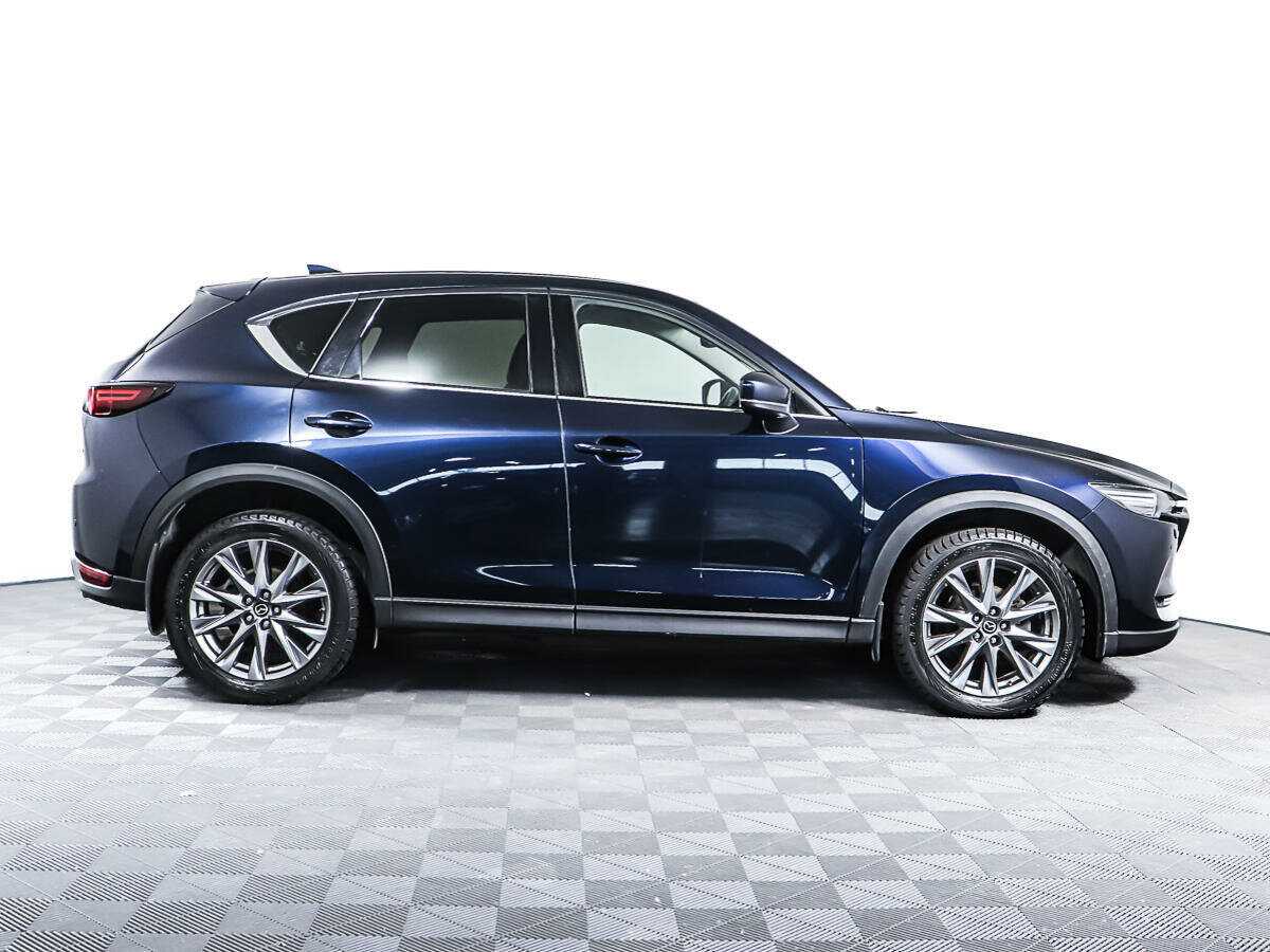 Купить Mazda CX-5 с пробегом. Фото: #3