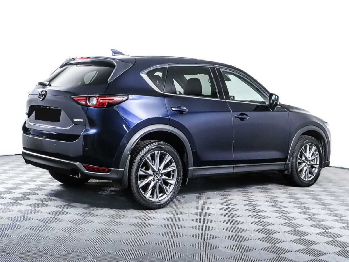 Купить Mazda CX-5 с пробегом. Фото: #4