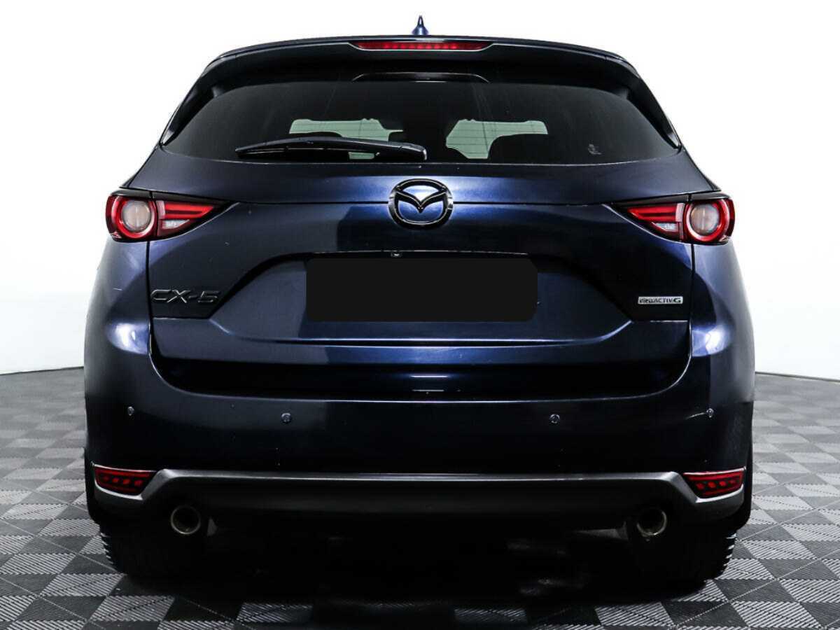 Купить Mazda CX-5 с пробегом. Фото: #5