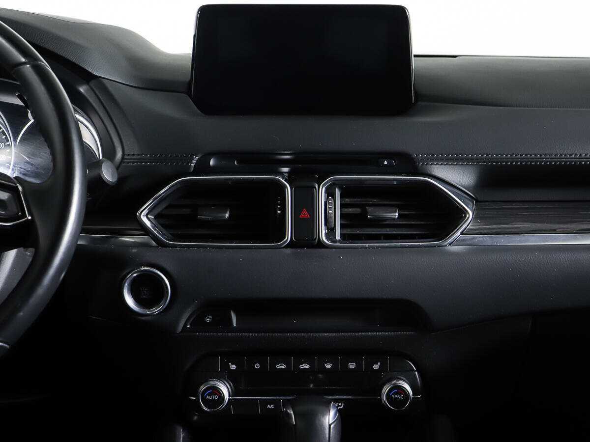 Купить Mazda CX-5 с пробегом. Фото: #11