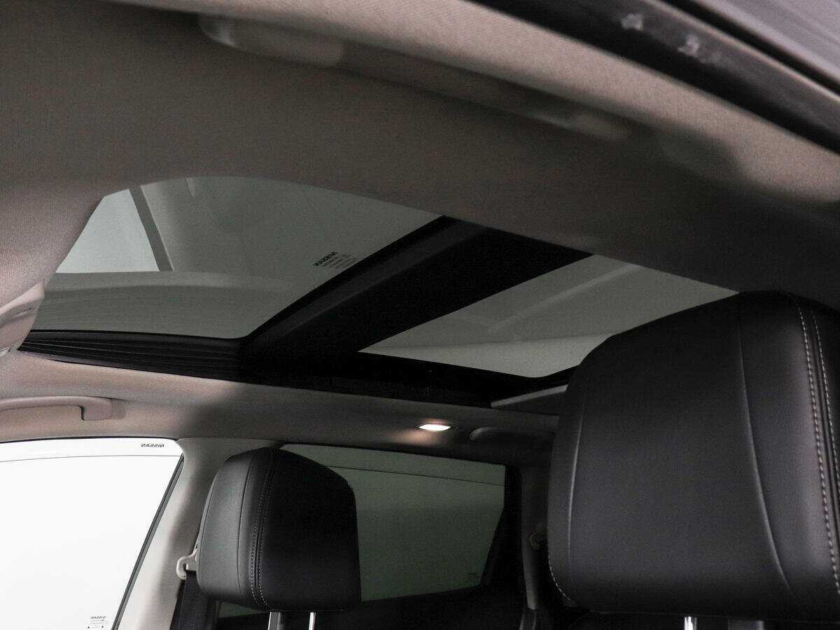 Купить Nissan Murano с пробегом. Фото: #12