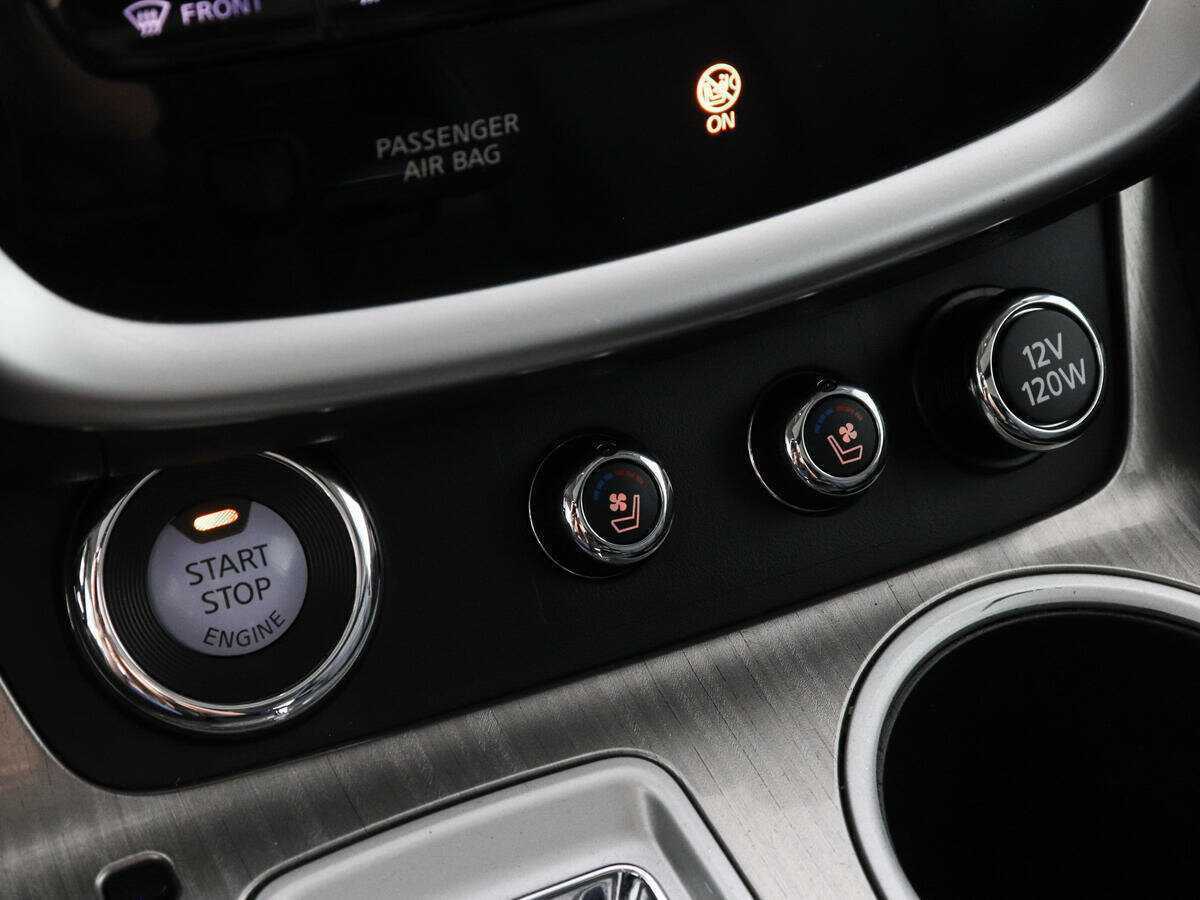 Купить Nissan Murano с пробегом. Фото: #15