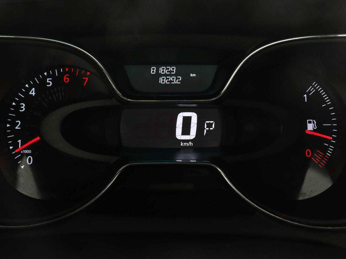 Купить Renault Kaptur с пробегом. Фото: #10