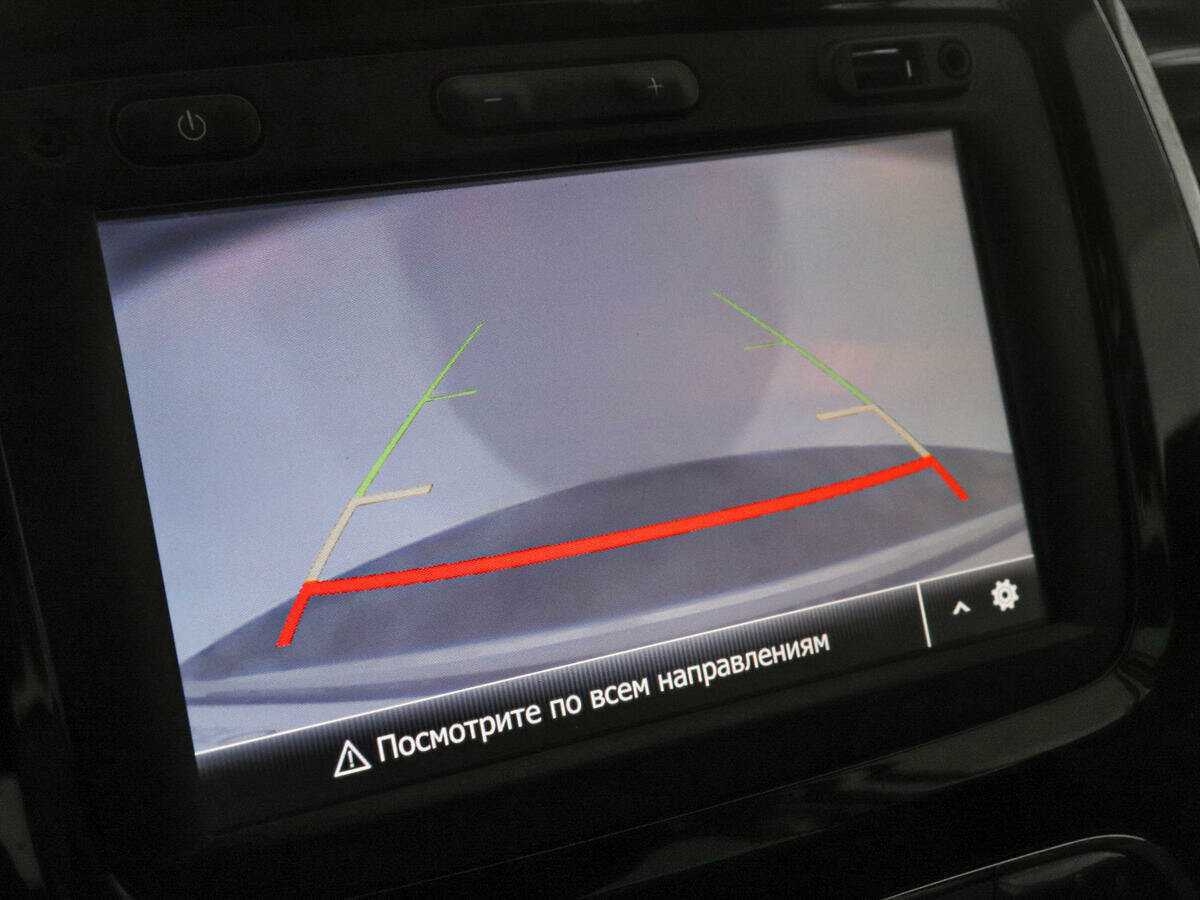 Купить Renault Kaptur с пробегом. Фото: #12