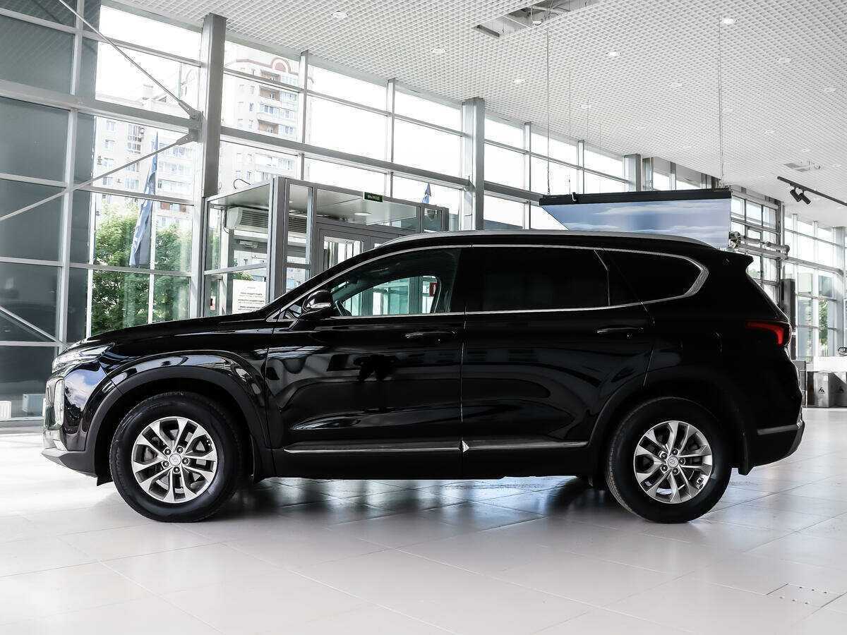 Купить Hyundai Santa Fe с пробегом. Фото: #7