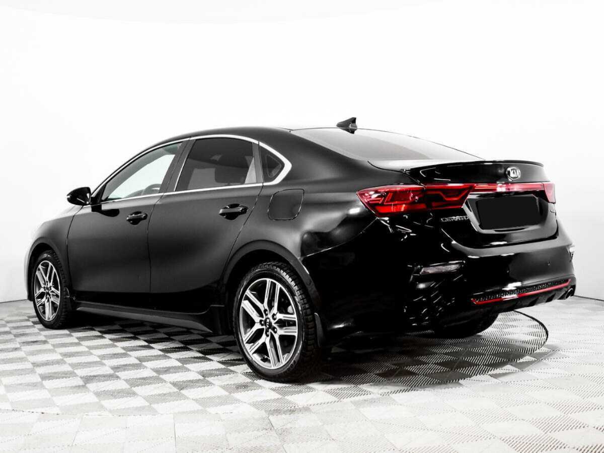 Купить Kia Cerato с пробегом. Фото: #6