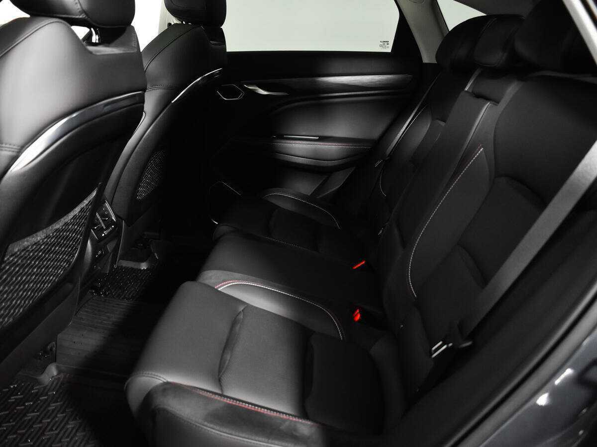 Купить Geely Tugella с пробегом. Фото: #9