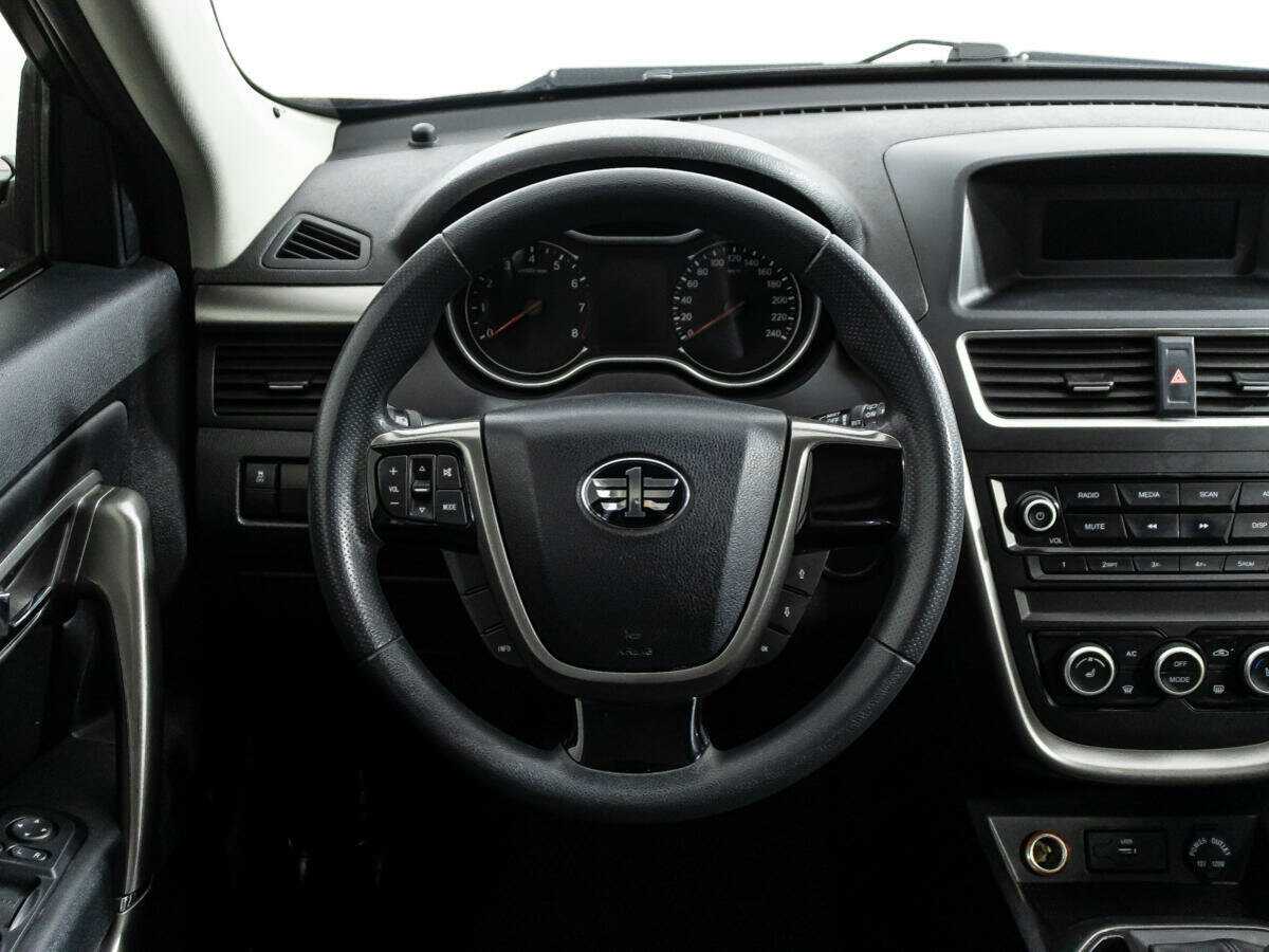 Продажа Б/У ФАВ Бестюрн Икс80. Фото: #15